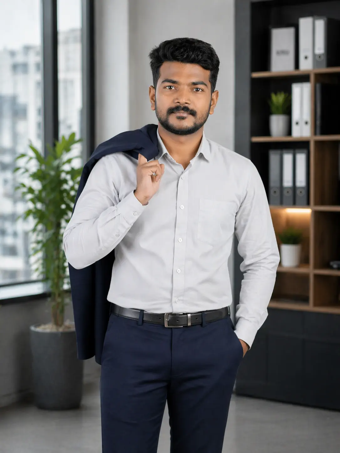 Shamnas Arakkal — Best Digital Marketer in Saudi Arabia